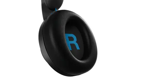 Legion H300 Auriculares Alámbrico Diadema Juego Negro - Imagen 5