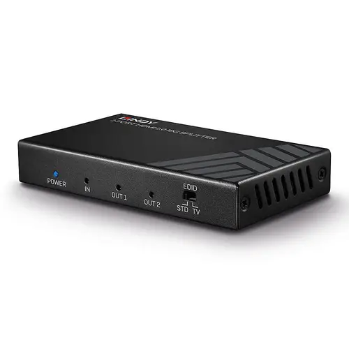 38235 divisor de video HDMI 2x HDMI - Imagen 2