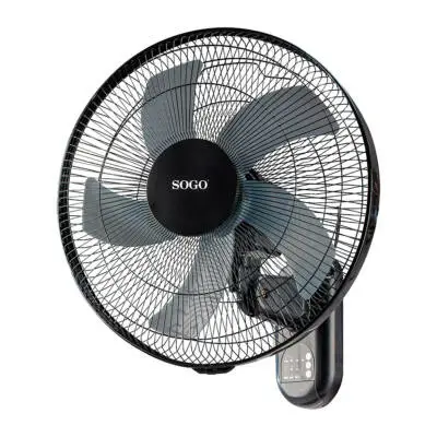 VEN-SS-21325 ventilador Negro