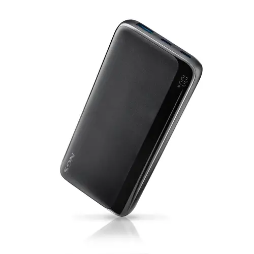 QUIZ 10 10000 mAh Negro - Imagen 1