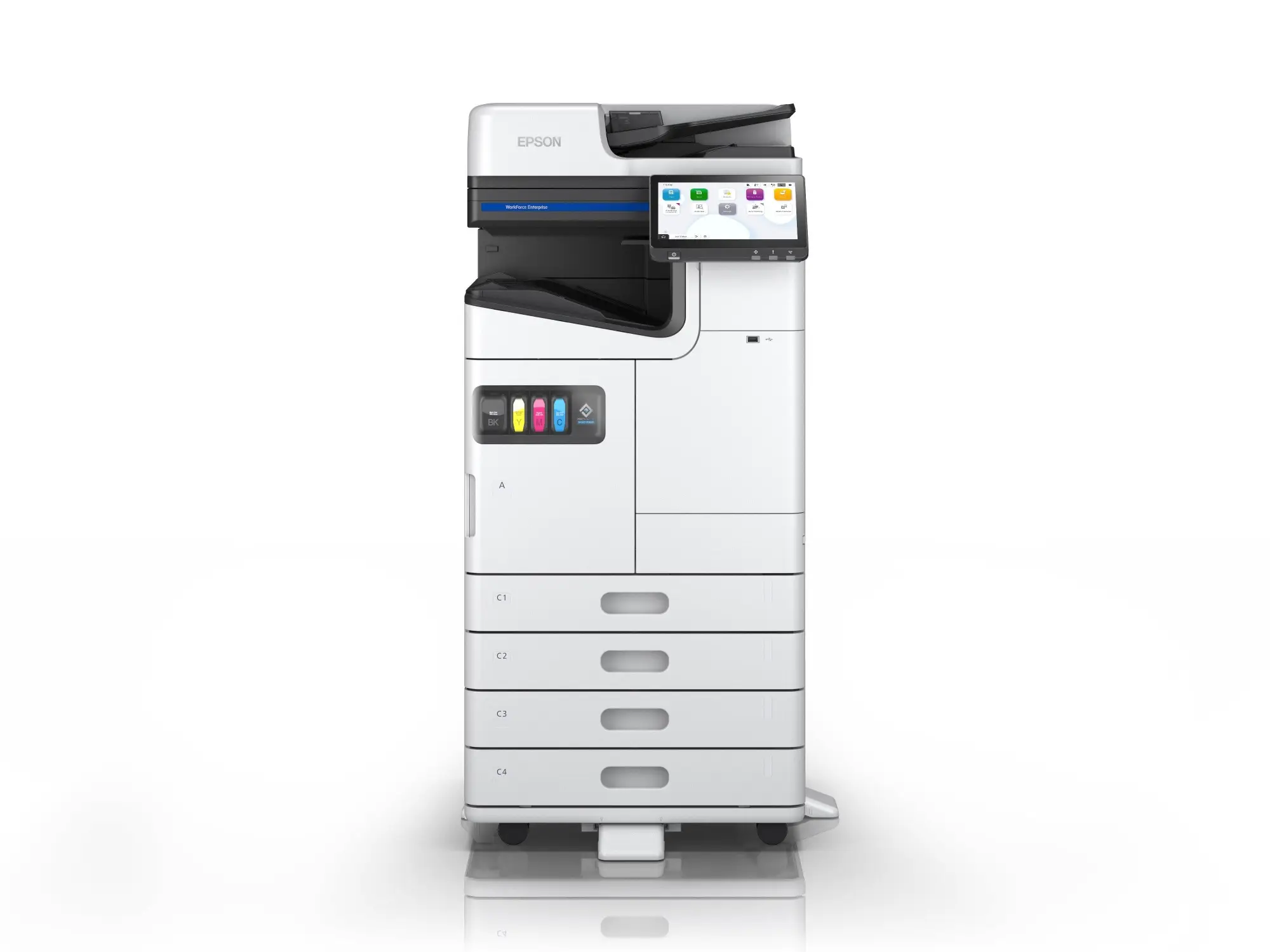 WorkForce Enterprise AM-C4000 Inyección de tinta A3 600 x 2400 DPI 40 ppm
