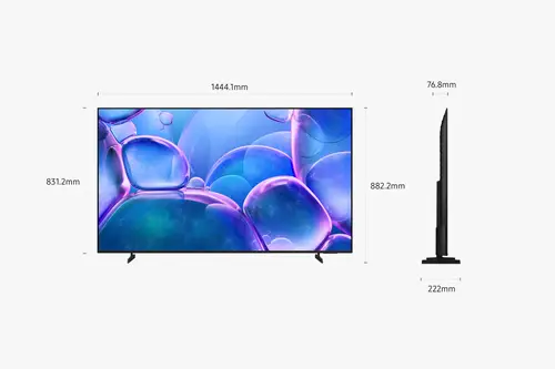 TU65U7025FK 165,1 cm (65") 4K Ultra HD Smart TV Wifi Negro - Imagen 5