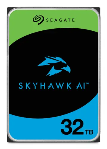 SkyHawk AI disco duro interno 32 TB 512 MB 3.5" Serial ATA III - Imagen 2