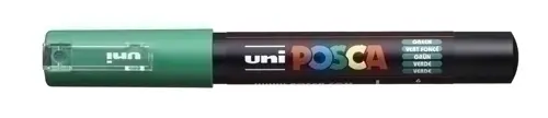 ROTUL.UNI-POSCA PC-1M VERDE