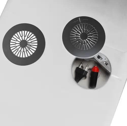 KB-7540 Nevera portátil - Imagen 4