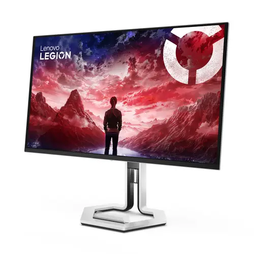 Legion Pro 27Q-10 pantalla para PC 67,3 cm (26.5") 2560 x 1440 Pixeles Quad HD QD-OLED Negro, Gris - Imagen 3