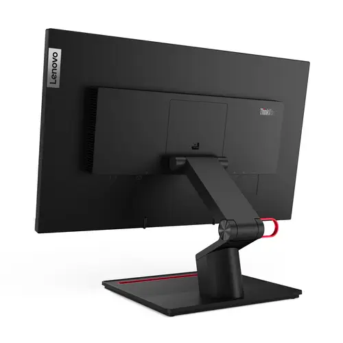 ThinkVision T24t-20 LED display 60,5 cm (23.8") 1920 x 1080 Pixeles Full HD Pantalla táctil Capacitiva Negro - Imagen 5