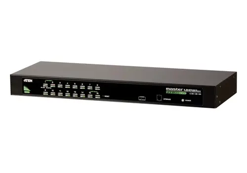 Switch KVM VGA PS/2-USB de 16 puertos - Imagen 1
