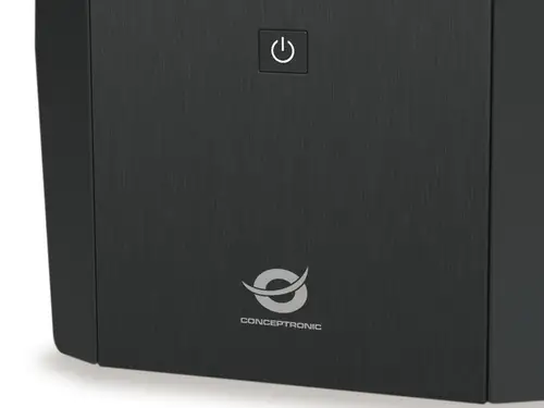 ZEUS04EM sistema de alimentación ininterrumpida (UPS) Línea interactiva 2,2 kVA 1320 W 5 salidas AC - Imagen 6