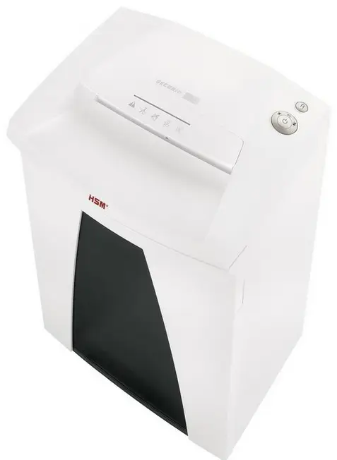Securio B32 4,5x30mm triturador de papel Corte en partículas 56 dB 31 cm Blanco