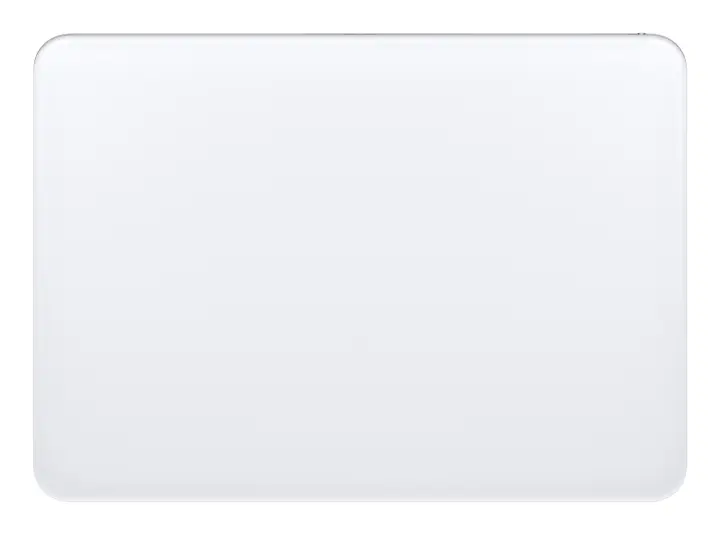 Magic almohadilla táctil Inalámbrico y alámbrico Blanco