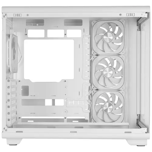MCREVMAXW carcasa de ordenador Midi Tower Blanco - Imagen 9