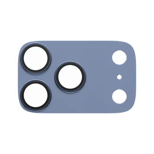 ® Fender Camera Lens Protector Shades of Blue iPhone 18 Pro Protector de pantalla 1 pieza(s) - Imagen 4