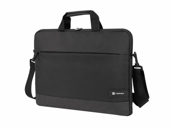 Goa maletines para portátil 39,6 cm (15.6") Maletín Negro