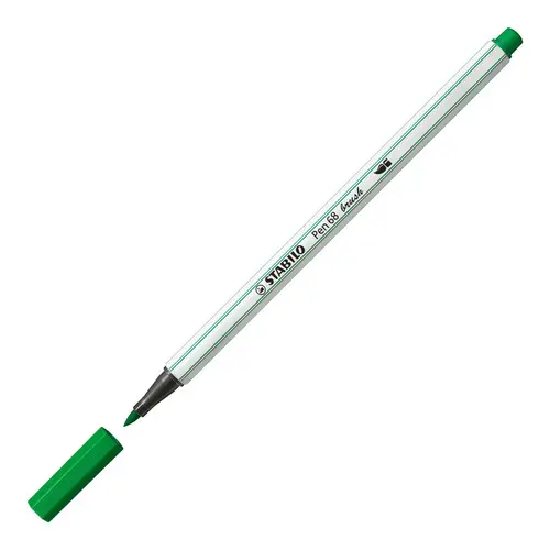 Pen 68 brush rotulador Verde 1 pieza(s) - Imagen 2