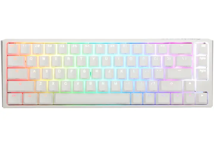 One 3 SF teclado Juego USB Español Blanco