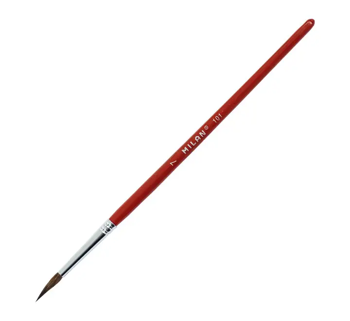 PINCEL SERIE 101 Nº7 MILAN 80307