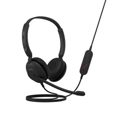 Evolve 10 Auriculares Alámbrico Diadema Oficina/Centro de llamadas USB tipo A Negro - Imagen 5