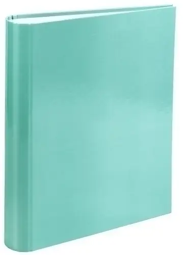 CARPETA CARCHIVO SOFT A4 2 AN.25 MENTA