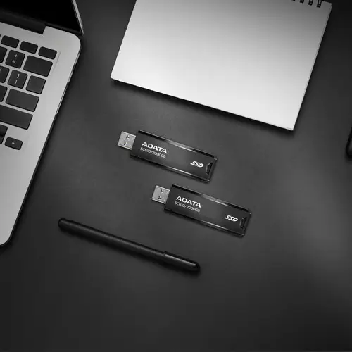 SC610 unidad flash USB 1 TB USB tipo A 3.2 Gen 2 (3.1 Gen 2) Negro - Imagen 10