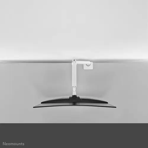 DS70S-950WH1 Brazo de monitor 17-49" - resorte de gas - Topfix - Tope-a-180° - Imagen 6