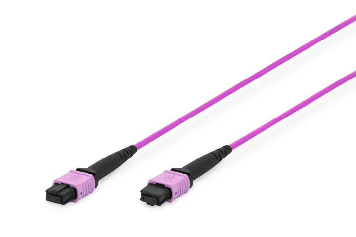 Cable de conexión MPO, OM4, método A, 5m