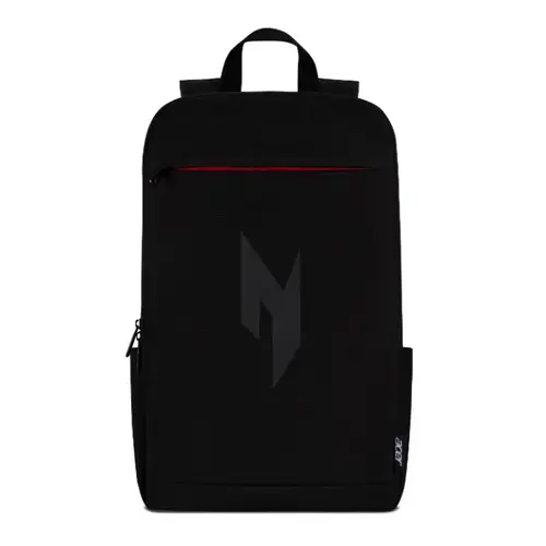 NBG410 mochila Mochila informal Negro Poliéster - Imagen 1