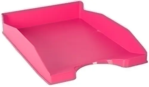 BANDEJA SOBREMESA FUCSIA