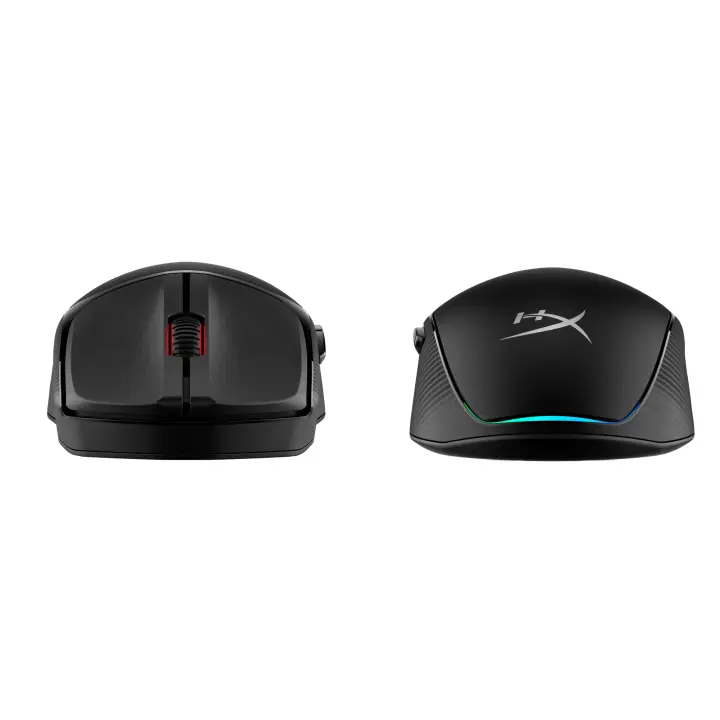 Ratón inalámbrico gaming Pulsefire Fuse (negro)