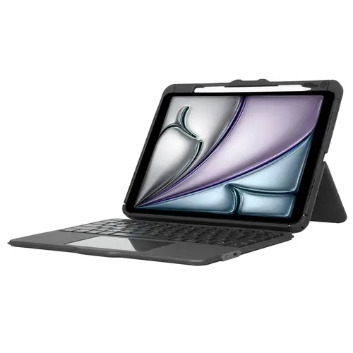 VersaVu QWERTY Inglés de EE. UU. Bluetooth Negro - Imagen 5