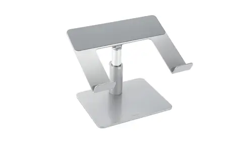 K50424WW soporte para ordenador portátil Plata 40,6 cm (16") - Imagen 1