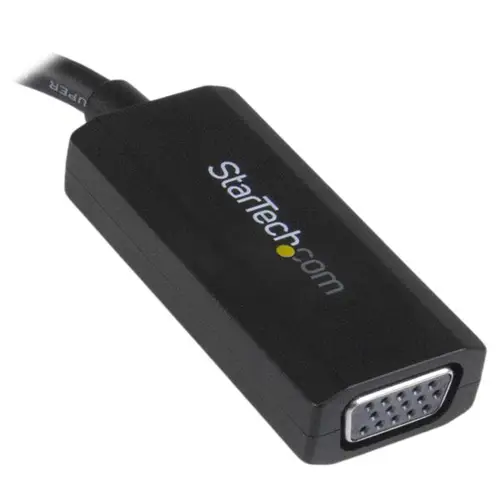 Adaptador Gráfico Conversor USB 3.0 a VGA con Controladores Incorporados - Cable Convertidor - 1920x1200 - Imagen 3