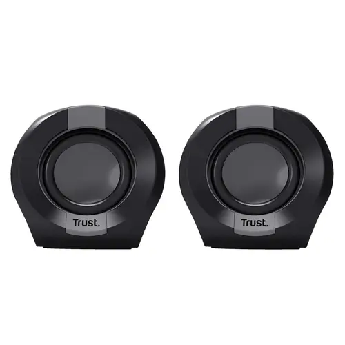 Polo conjunto de altavoces 4 W Universal Negro 2.0 canales De 1 vía - Imagen 3