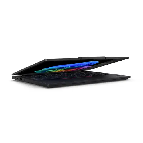 ThinkPad T14s Gen 6 (Snapdragon) Copilot+ PC Qualcomm Snapdragon X1P-42-100 Portátil 35,6 cm (14") WUXGA 16 GB LPDDR5x-SDRAM 512 GB SSD Wi-Fi 7 (802.11be) Windows 11 Pro Español Negro - Imagen 16