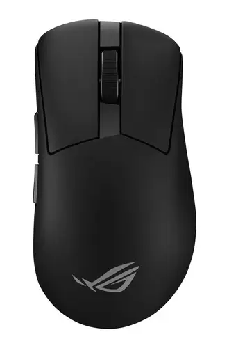 ROG Gladius IV Ace ratón Juego Mano derecha RF Wireless + Bluetooth + USB Type-A Óptico 65000 DPI - Imagen 1