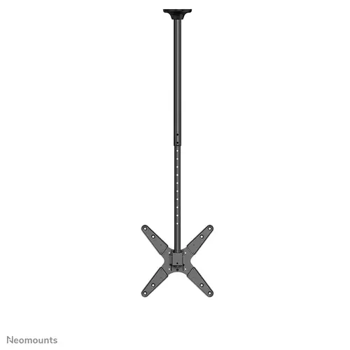 FPMA-C340BLACK Soporte de techo para monitor/TV 32-75" - alt. 106-156 cm - Imagen 7