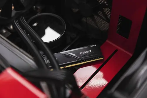 FURY Beast 32GB 3200MT/s DDR4 CL16 DIMM (Kit de 2) 1Gx8 Black - Imagen 10