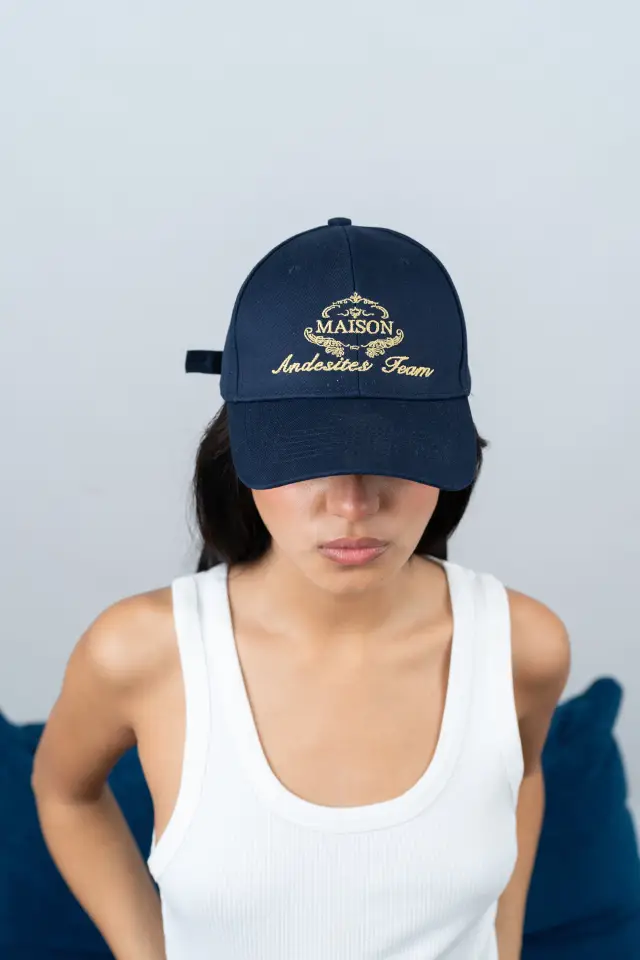 Gorra Maison Andesites