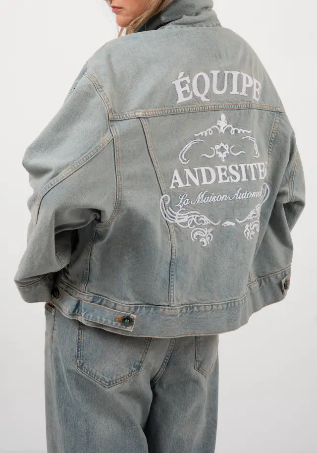 L´ÉQUIPE JACKET