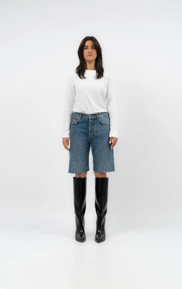 JEANS LE PALAIS STONE BLUE