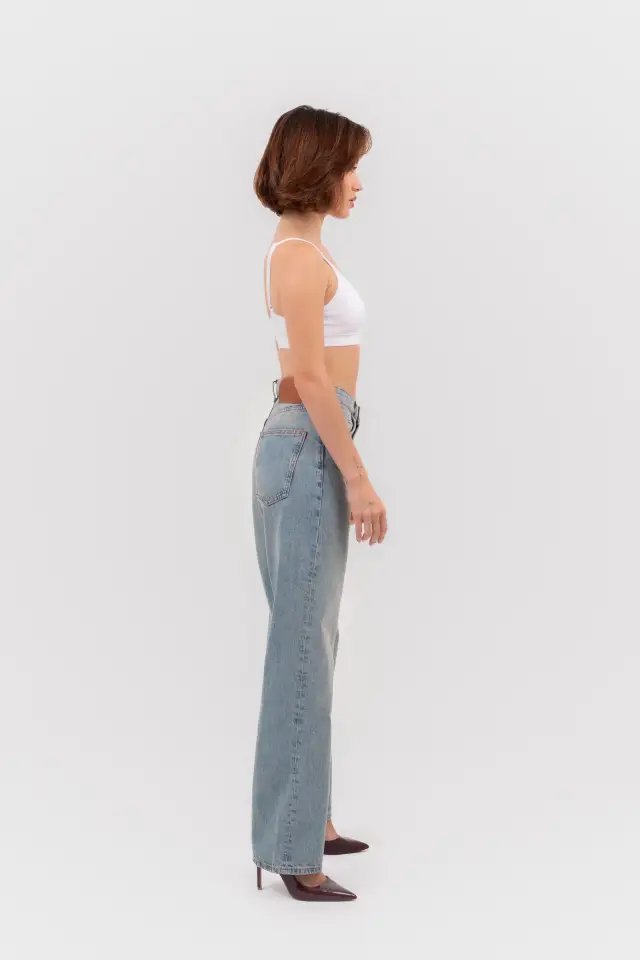 JEANS VAGUE VINTAGE BLUE