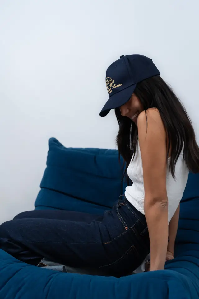 Gorra Maison Andesites
