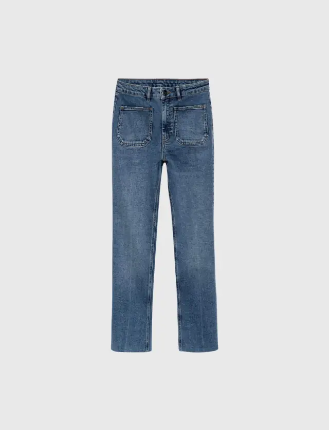JEANS L'ETOILE STONE BLUE