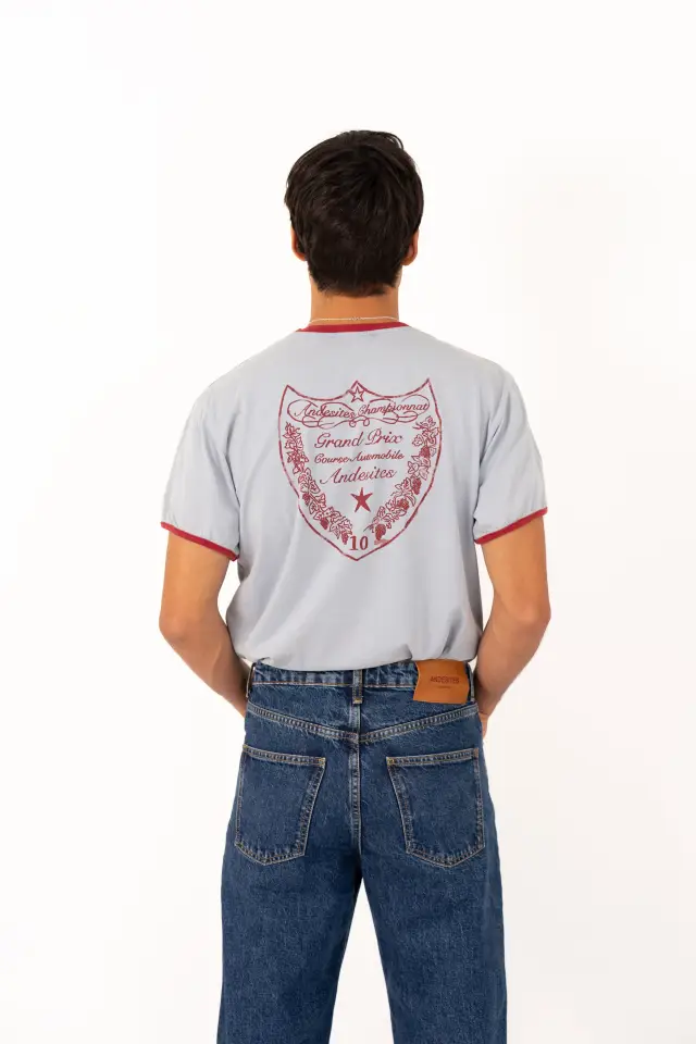Camiseta Championnat