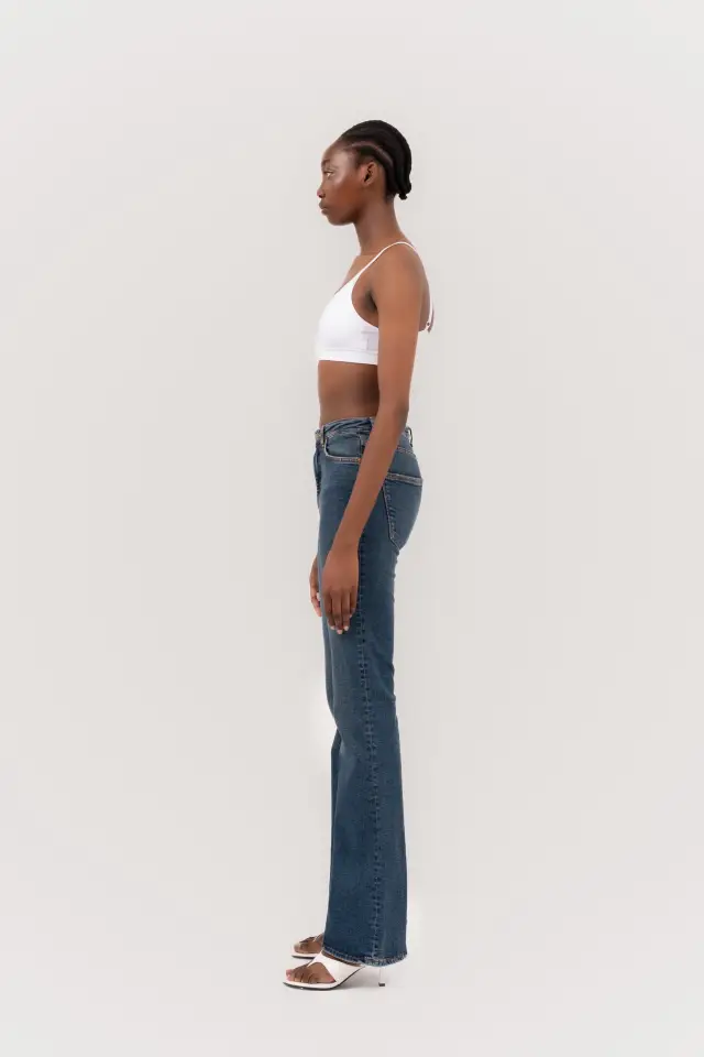 JEANS LE SOLEIL DARK BLUE