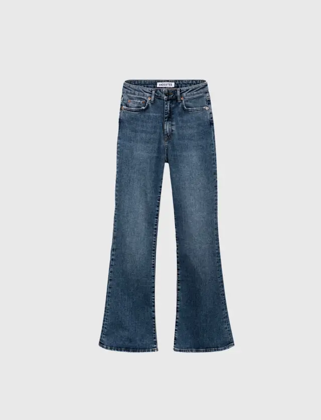 JEANS LE SOLEIL DARK BLUE