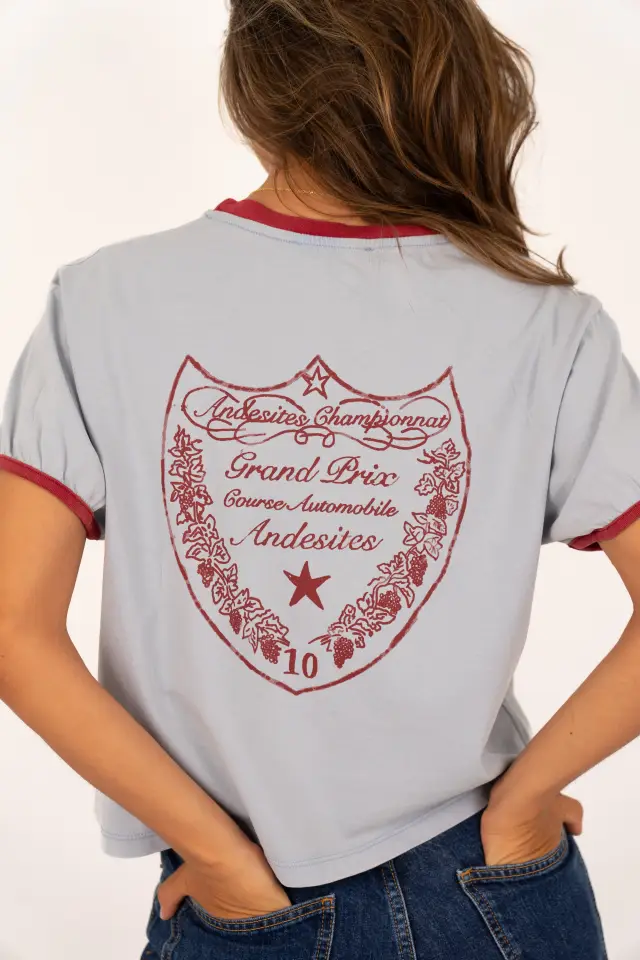 Camiseta Championnat