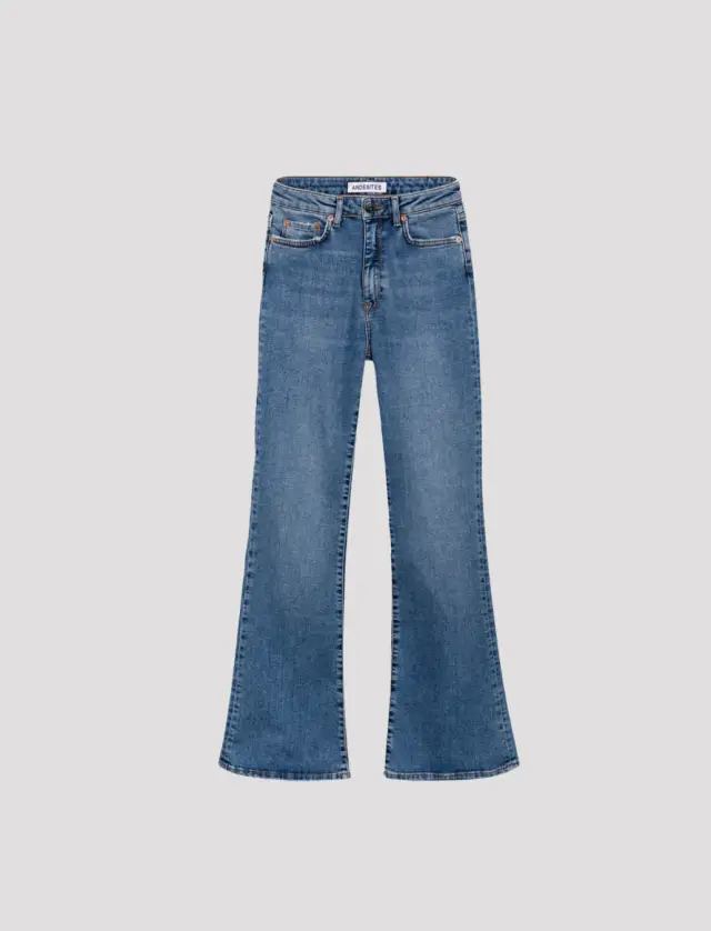 JEANS LE SOLEIL STONE BLUE