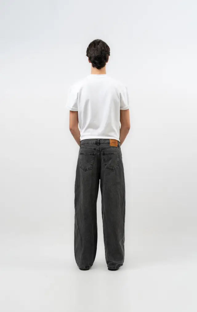 JEANS SAGESSE GREY