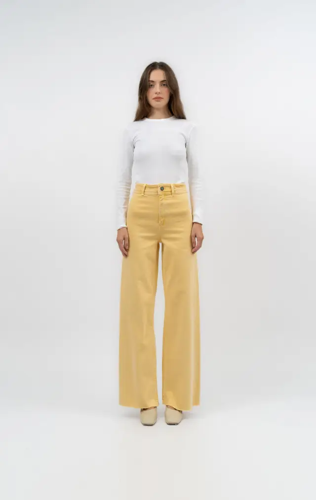 EDULIS VINTAGE YELLOW